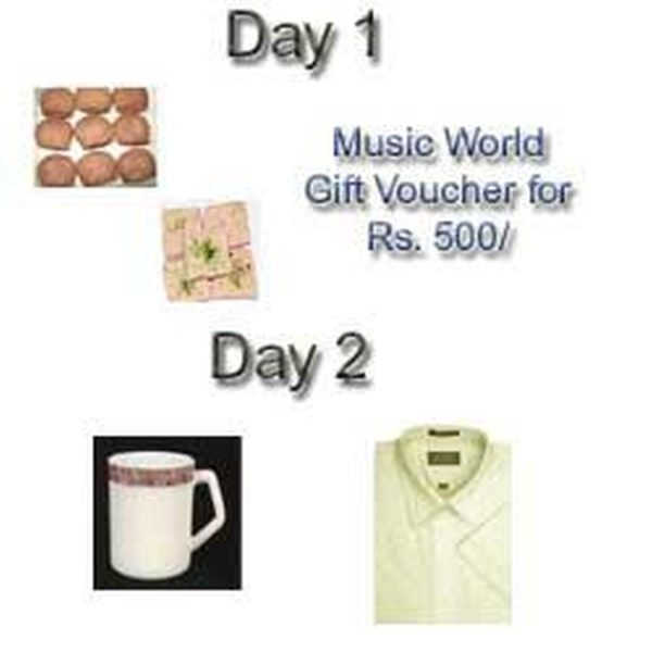 2 Day Serenades - S4