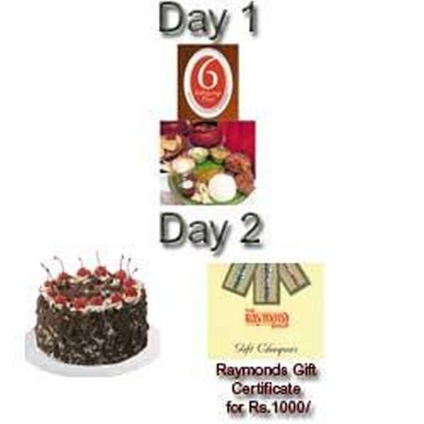 2 Day Serenades - S5