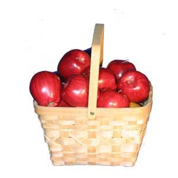 2kg Apple in a basket