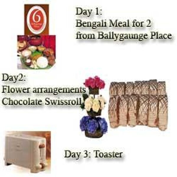 3 Day Serenades - S1