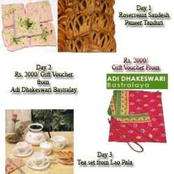 3 Day Serenades - S3