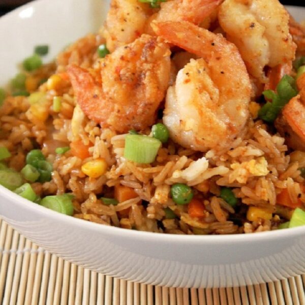 Combo Meal from Mainland China for 2