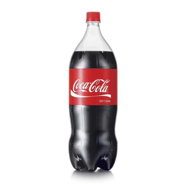 2 Litre Bottle of Soft Drink - Image 3