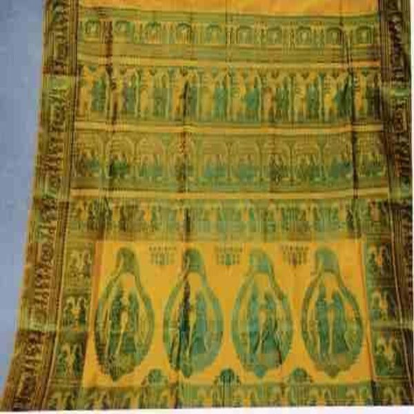 Bishnupuri Baluchari