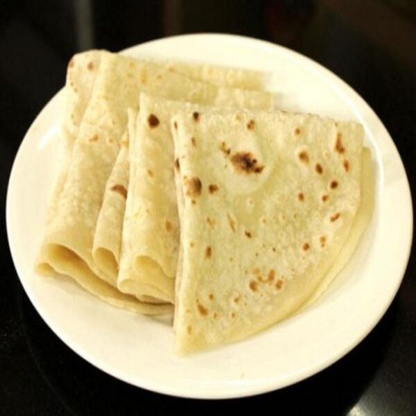 Kasha Mangsho and Rumali Roti - Image 3