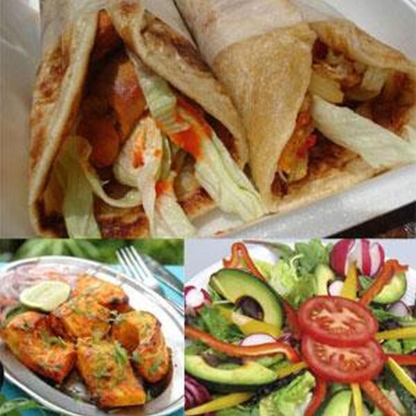 Arsalan Snack Pack