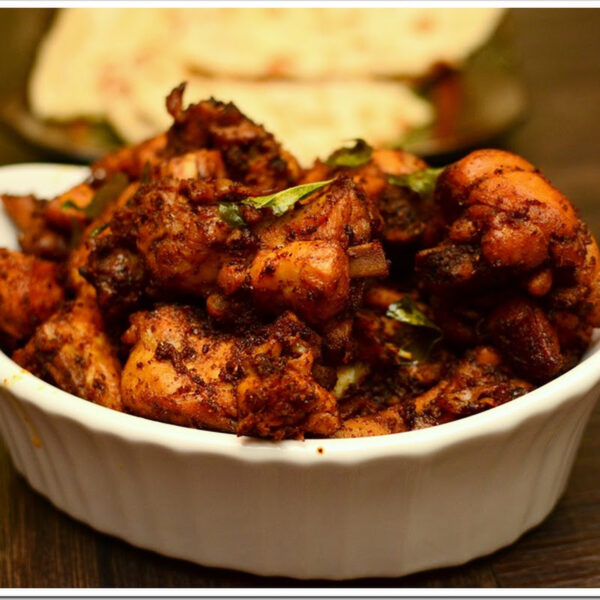 Boneless Chilli Chicken for 2