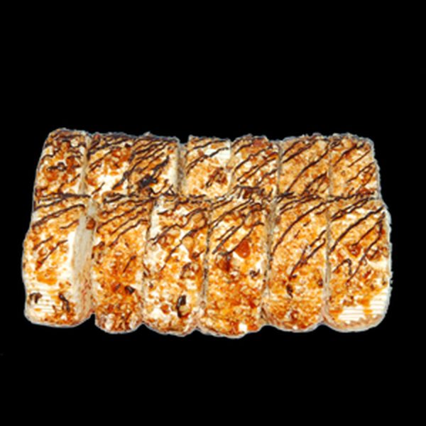 Butter Scotch Slice Cake 15 Pcs