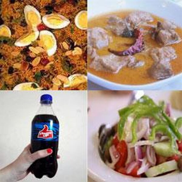 Mutton Biryani Combo