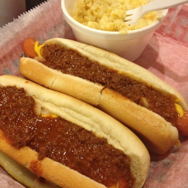 Chicken Hotdog 10 Pcs