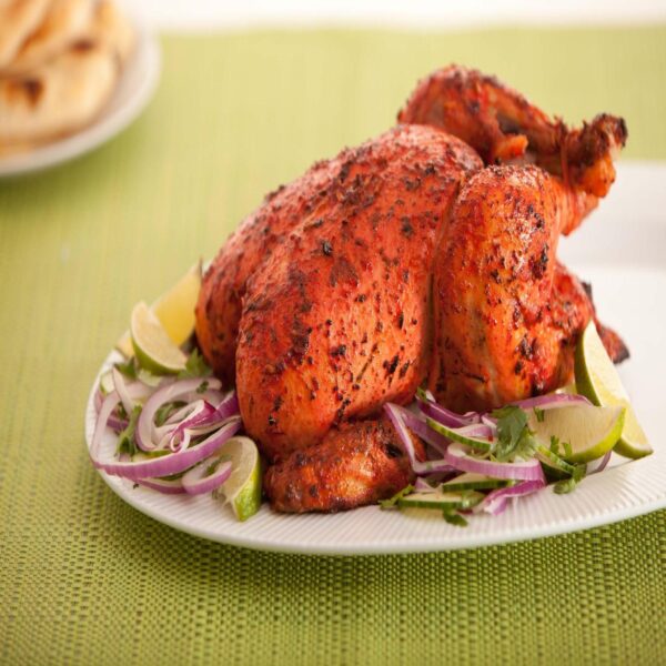 Chicken Tandoori ( Half )