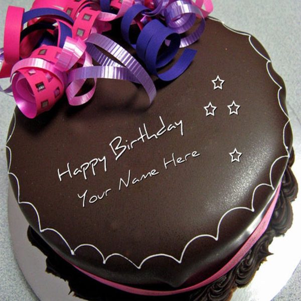 1LB Chocolate Cake