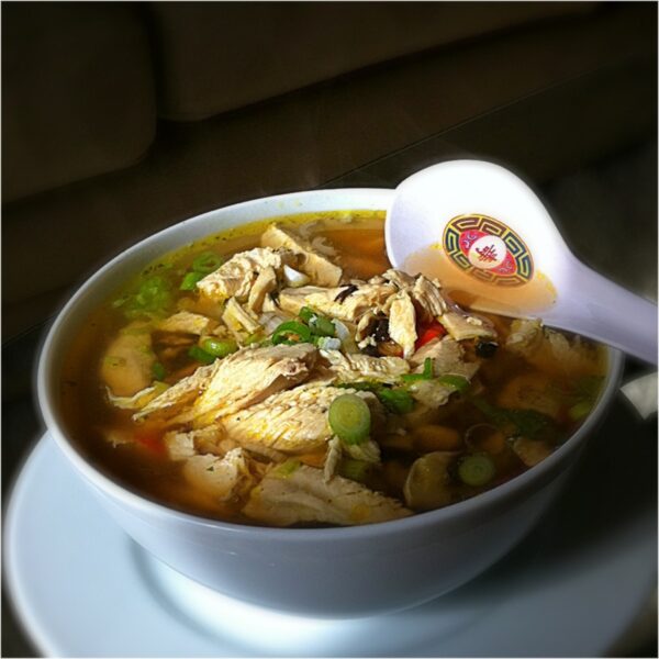 Choice Of Soup
