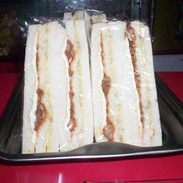 Club Sandwich 10 Pcs