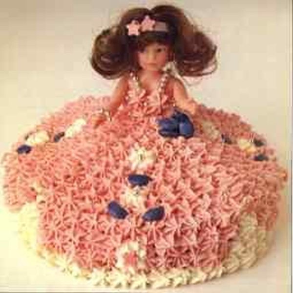 Dancing Doll (G-CAKE-007)