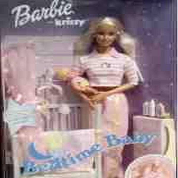 Bedtime Barbie