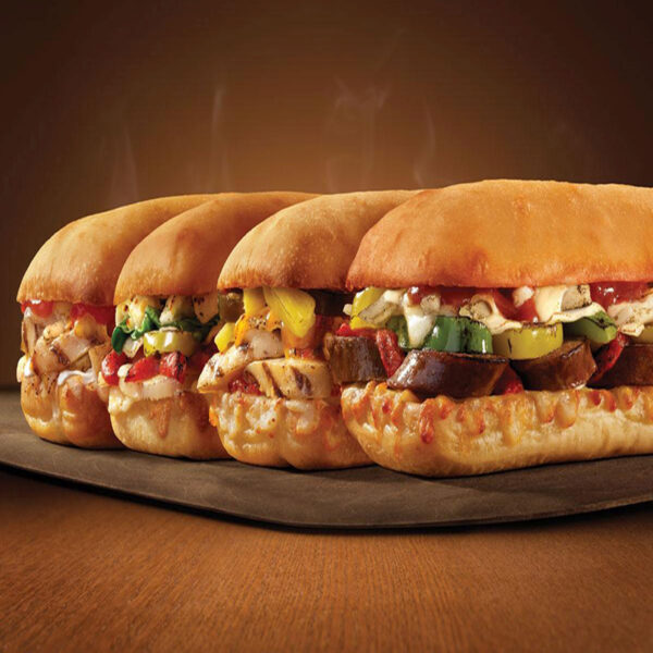 Domino's Oven Backed Sandwich Chicken 2 Pcs