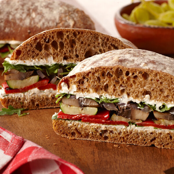 Domino's Oven Backed Veg Sandwich 2 Pcs
