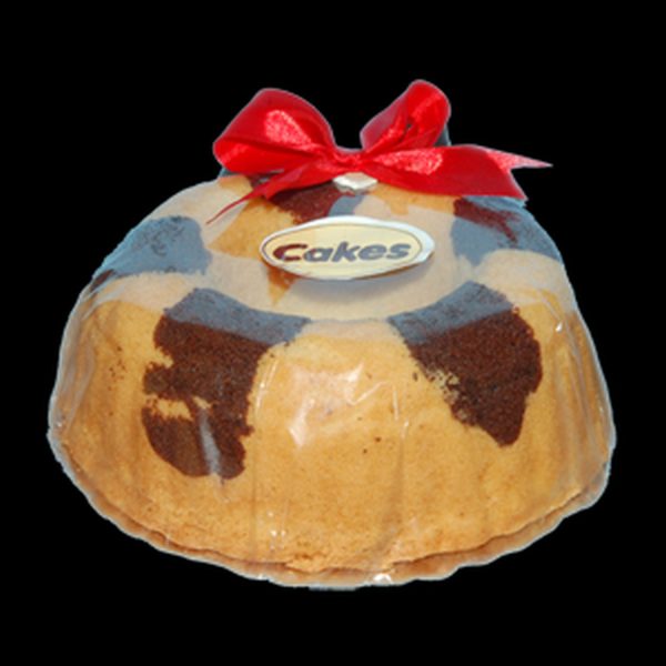 1LB Marble Cake