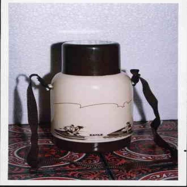 EAGLE Flask