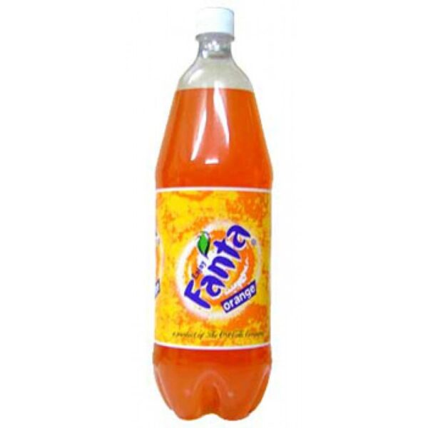 2 Litre Bottle of Soft Drink - Image 4
