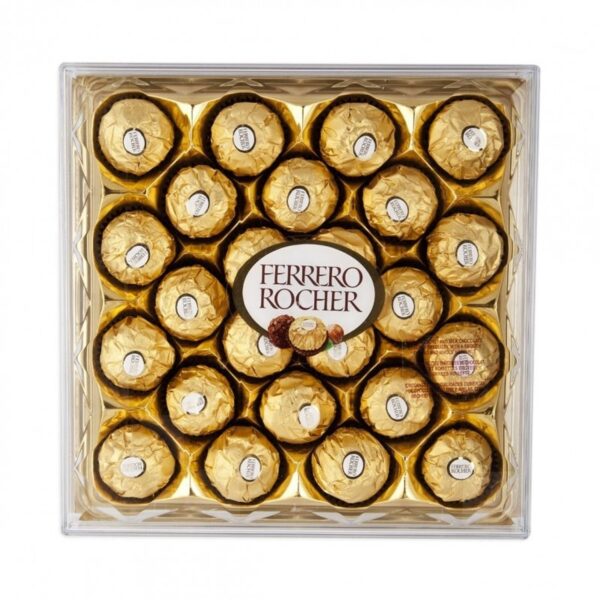Ferrero Rocher 24 pc Chocolates
