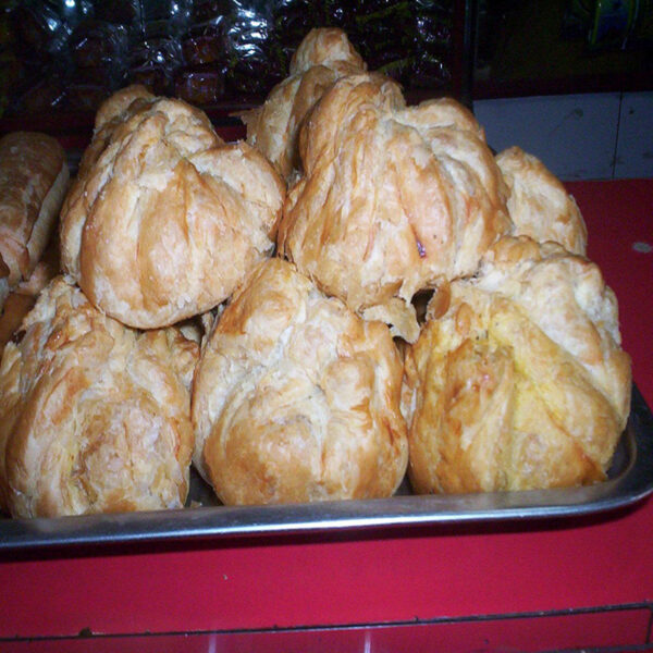 Fish Kachuri 15 Pcs
