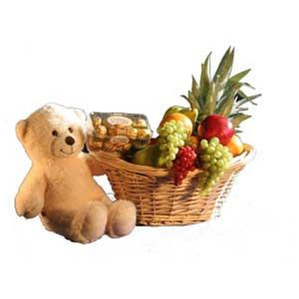 Fruit Basket 4