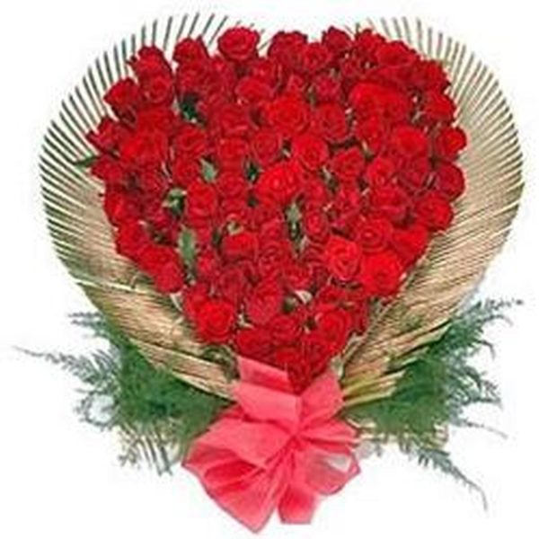 Heart of Roses