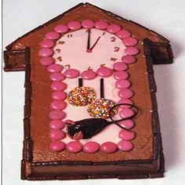 Hickory Dickory Dock