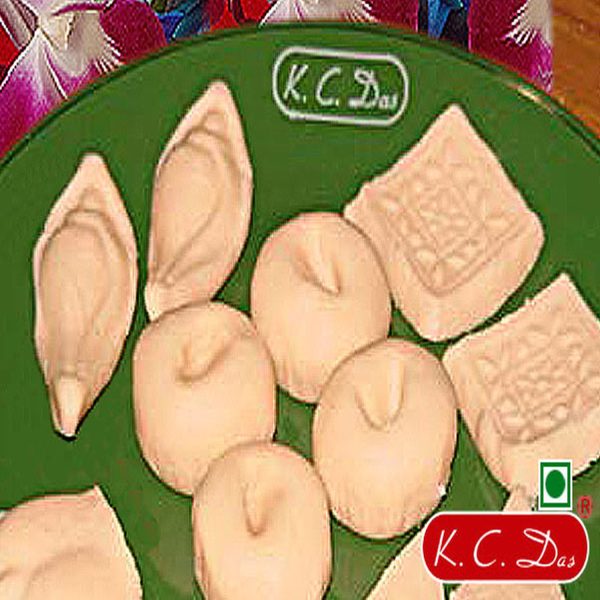 Diebetic Sandesh 20 pieces From K C Das