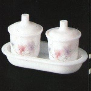 Pickle Set With Tray