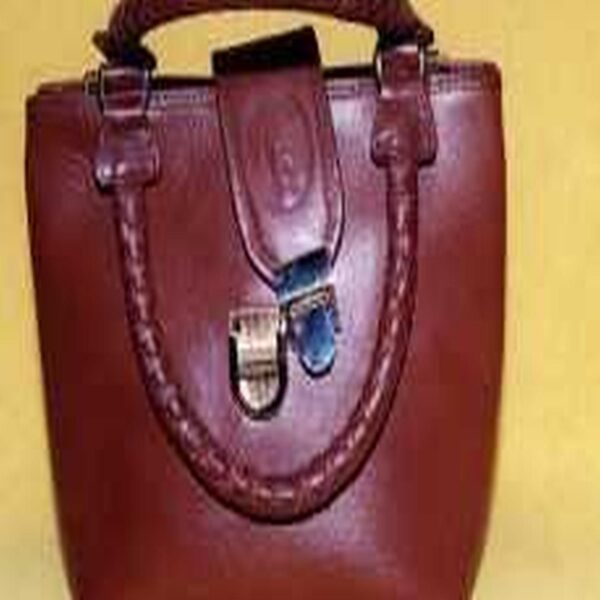 3 Compartment Handbag for Her