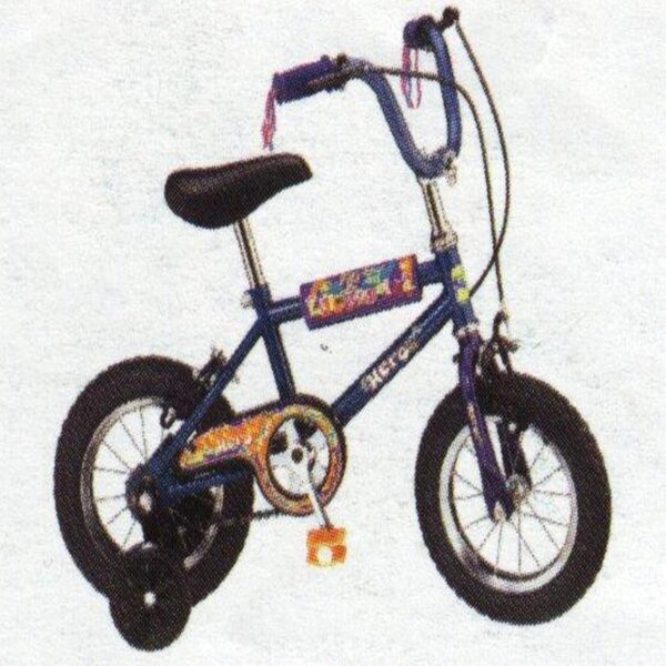 Little Angel from Hero Cycles