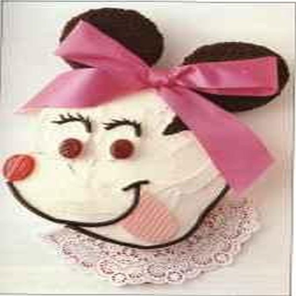 Minnie Mouse (G-CAKE-012)
