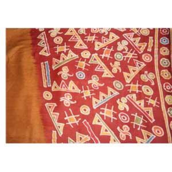 Matka Silk Saree