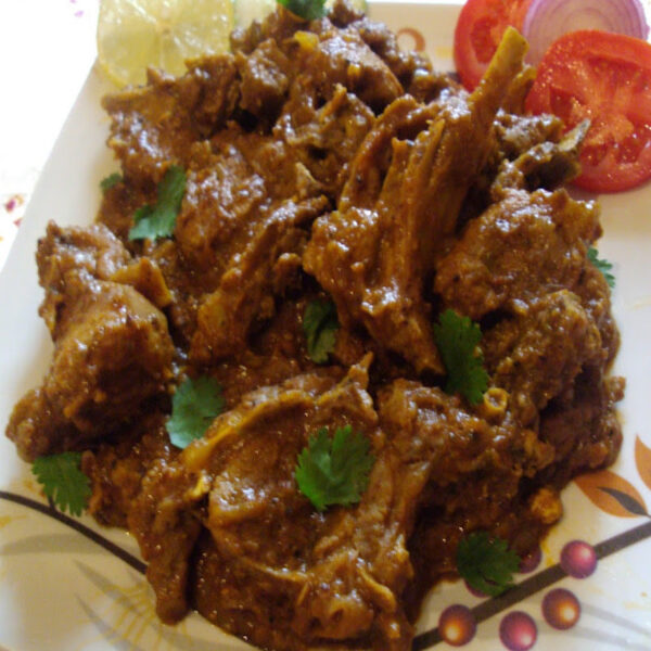 Mutton Chap 2 Pkt
