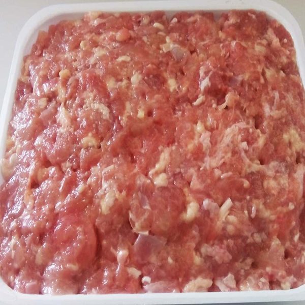 Mutton (Keema)