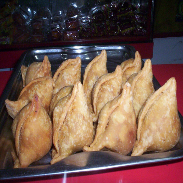 Mutton Samosa 15 Pcs