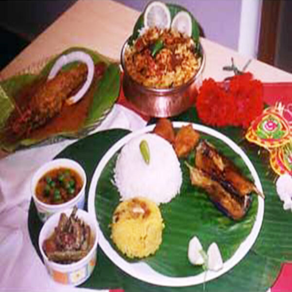 Oh! Calcutta Delicacy for 2