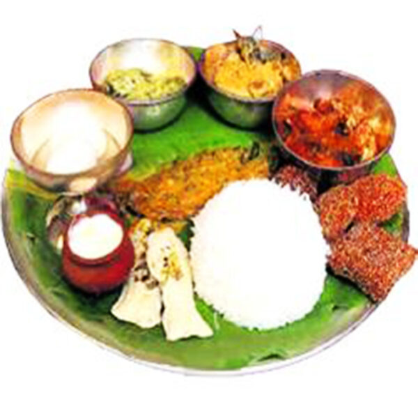 Niramish Bhuri Bhoj from OH! CALCUTTA for 2