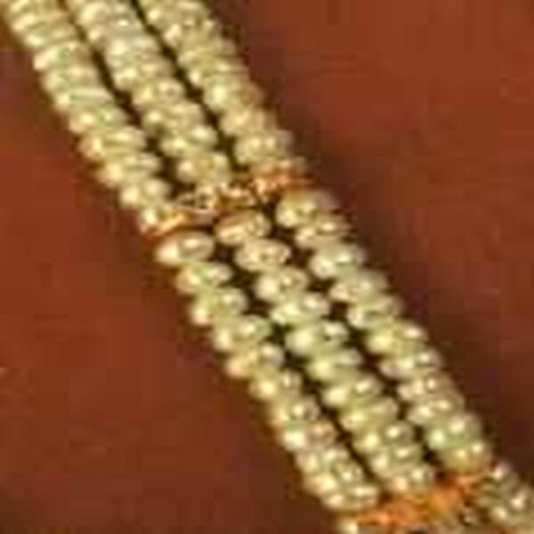 Bracelet - II ( 3 Rows )