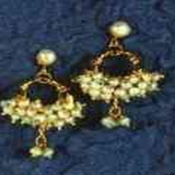 Ear Ring - III