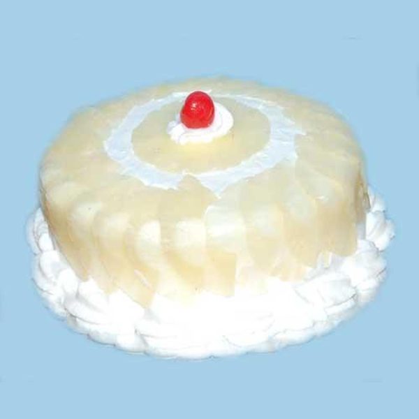 Pineapple Cake (Round)