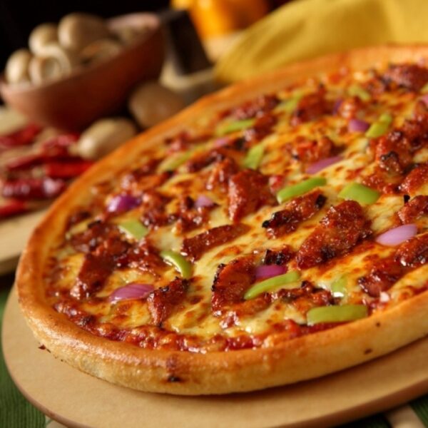 Pizza - Non Veg Extra Vagenza