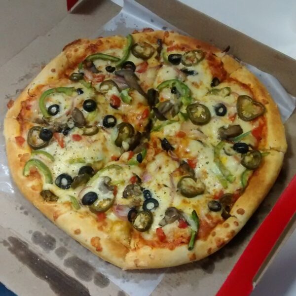 Pizza - Veg Extravagenza