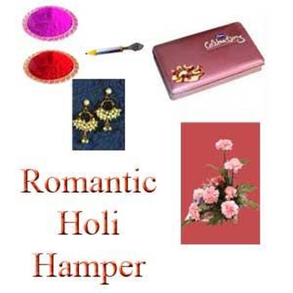 Romantic Holi Hamper