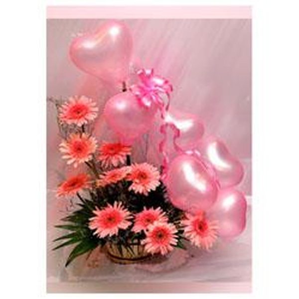 Romantic Pink