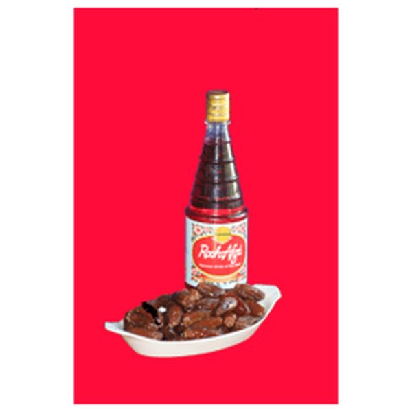 Rooafzaa and Dates