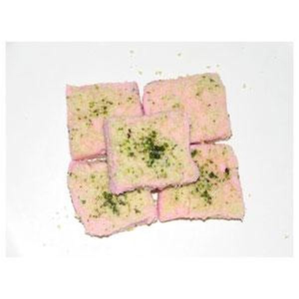 Rose Cream Sandesh 20 Pcs